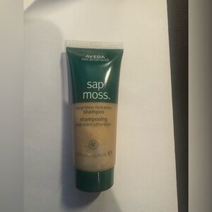 Aveda SAP MOSS WEIGHTLESS HYDRATION SHAMPOO 40 ml brand new